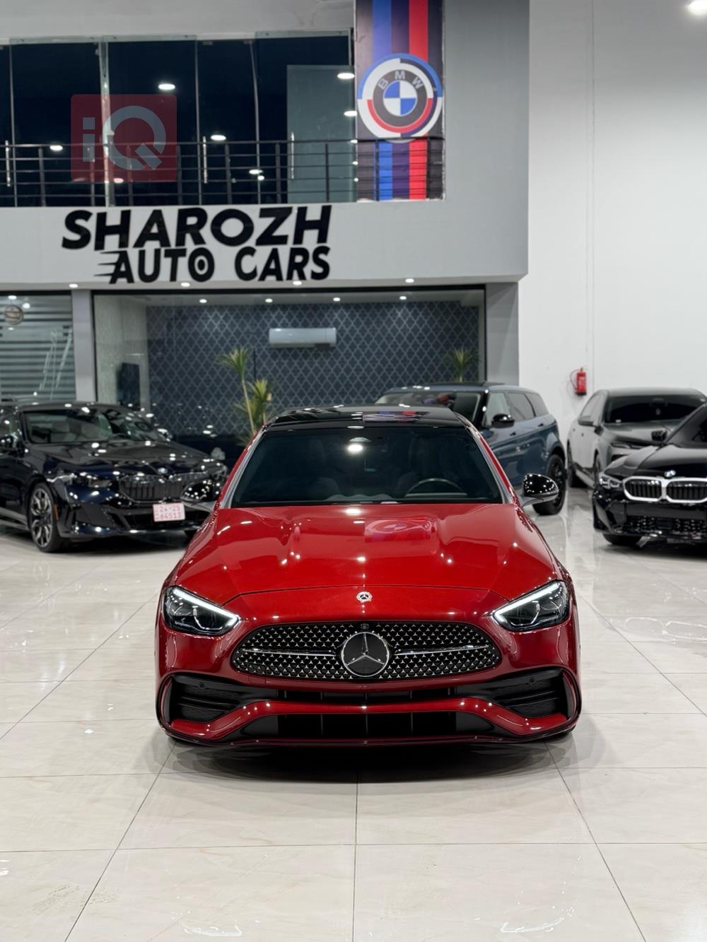 مرسيدس بنز C-Class